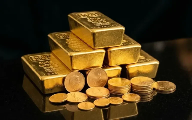 Precious Metal Investment Bars & Coins-1