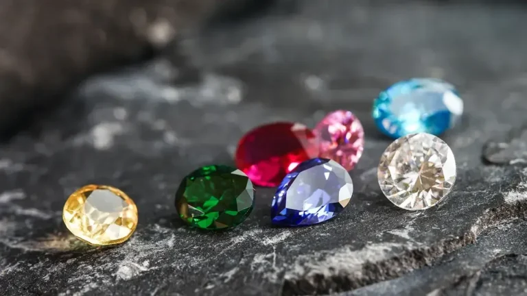 Precious & Semi-Precious Stones